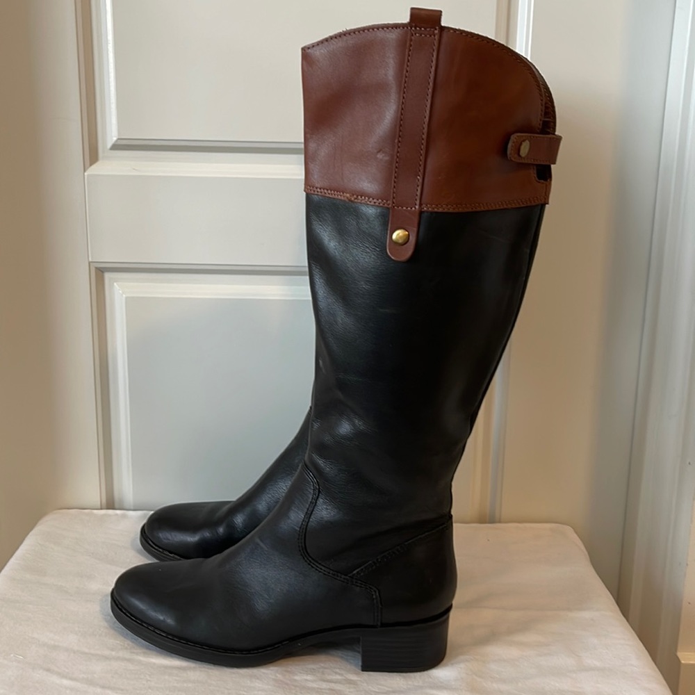 Franco Sarto Riding boots